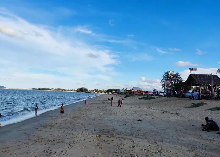 Ayuni Homestay Kuala Besut Terengganu