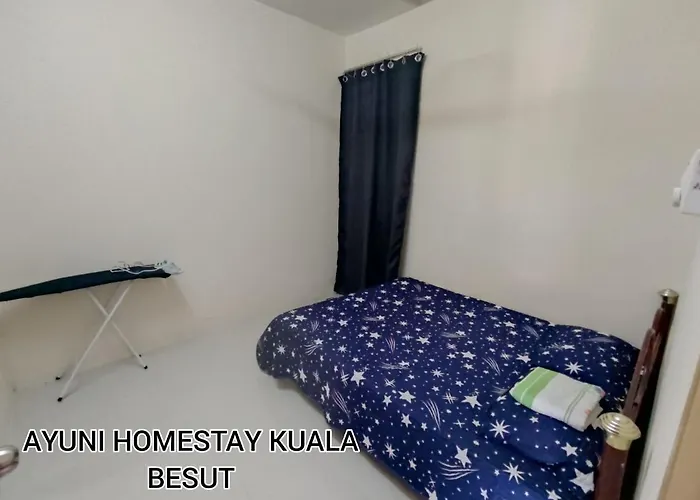 Ayuni Homestay Kuala Besut Terengganu