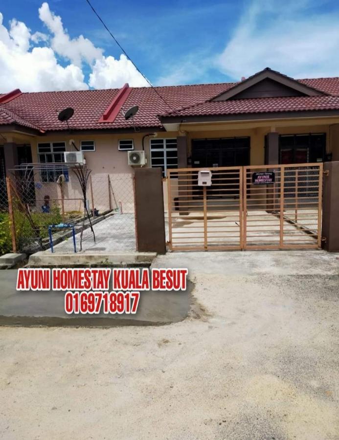 Holiday home Ayuni Terengganu