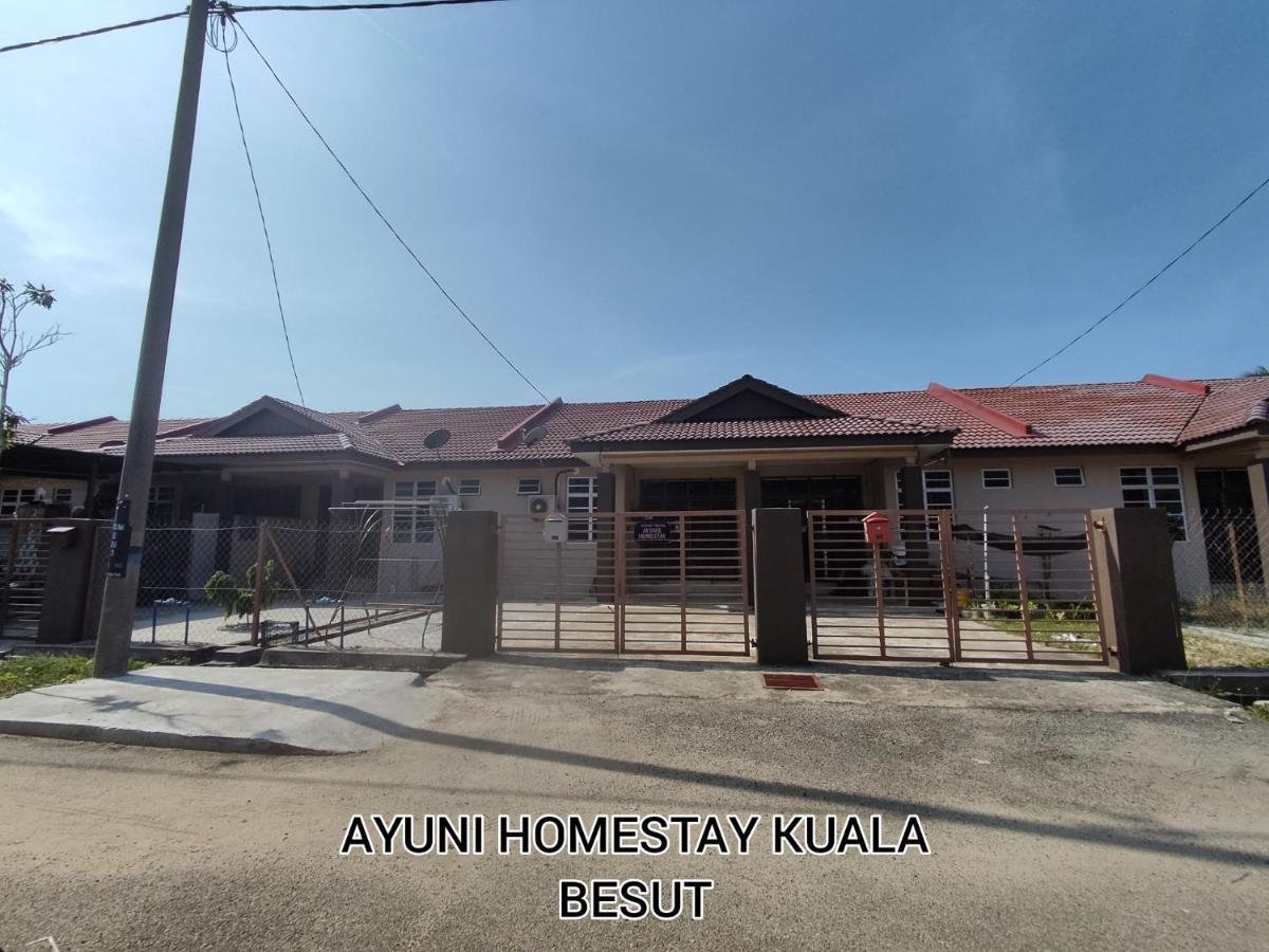 Ayuni Terengganu Holiday home