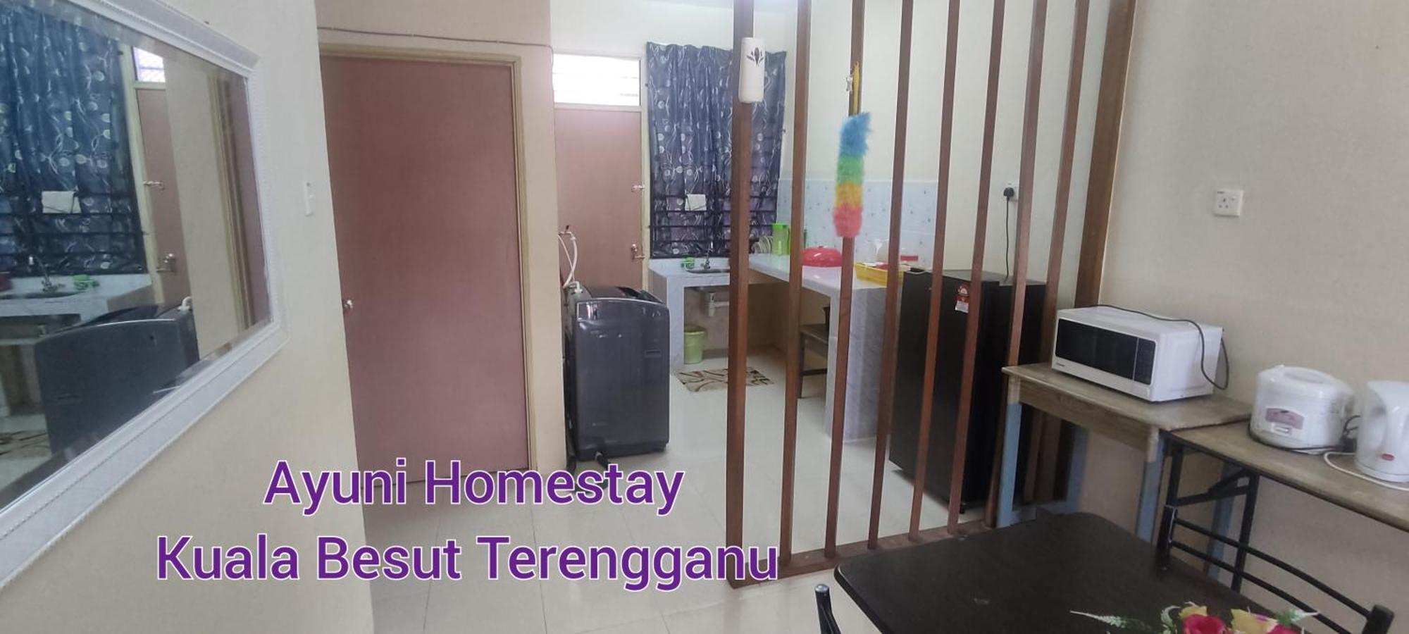 Ayuni Terengganu Holiday home